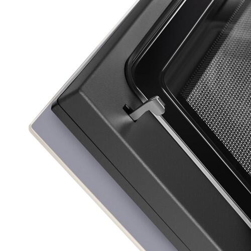 Купить Электрический духовой шкаф Akpo PEA 44М08 SSD02 IV бежевый  5335672. Характеристики, отзывы и цены в Донецке