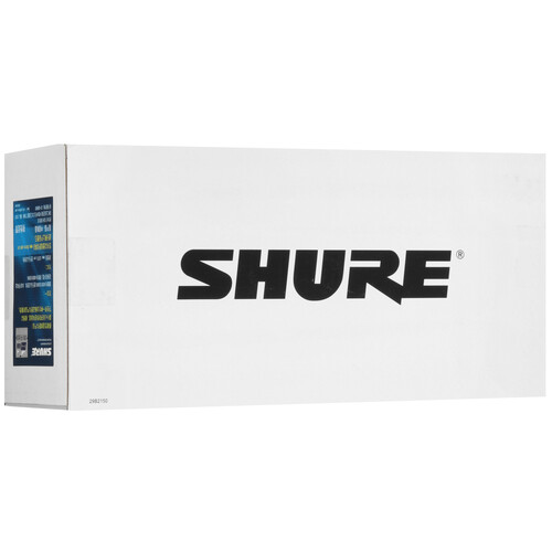 Купить Микрофон Shure SV100-C черный  9112394. Характеристики, отзывы и цены в Донецке