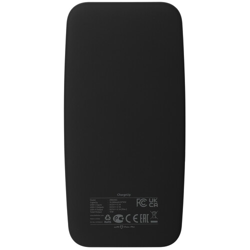 Купить Портативный аккумулятор TTEC ChargeUp черный  5600029. Характеристики, отзывы и цены в Донецке