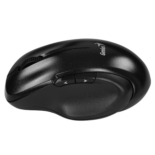 Купить Мышь беспроводная Genius Ergo 8200S  9140246. Характеристики, отзывы и цены в Донецке