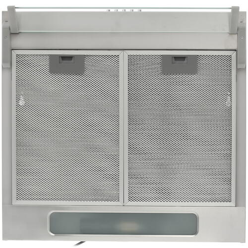Купить Вытяжка подвесная Gorenje WHU529EX/M серебристый/прозрачный  8137752. Характеристики, отзывы и цены в Донецке