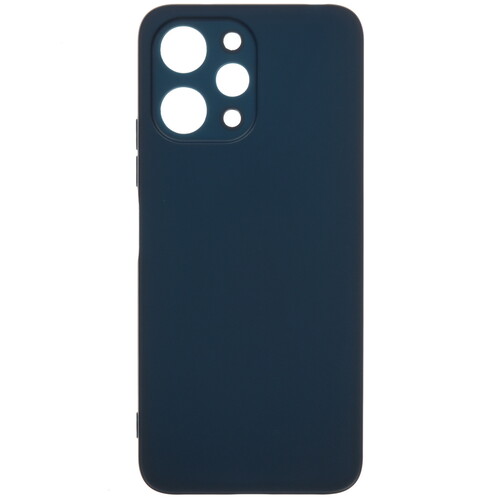 Купить Накладка  DF для Xiaomi Redmi 12 синий  5467223. Характеристики, отзывы и цены в Донецке
