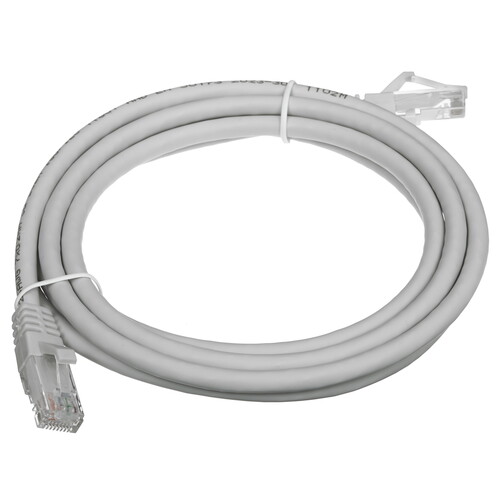 Купить Патч-корд SUPRLAN UTP 6 4x2 24AWG (7x0.2mm) Cu LSZH  9992367. Характеристики, отзывы и цены в Донецке
