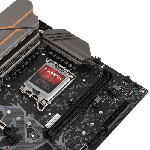 Купить Материнская плата Colorful BATTLE-AX Z790AK-PLUS D5 V20  9175570. Характеристики, отзывы и цены в Донецке