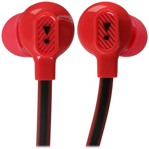 Купить Беспроводные наушники JBL C135BT красный  5430277. Характеристики, отзывы и цены в Донецке