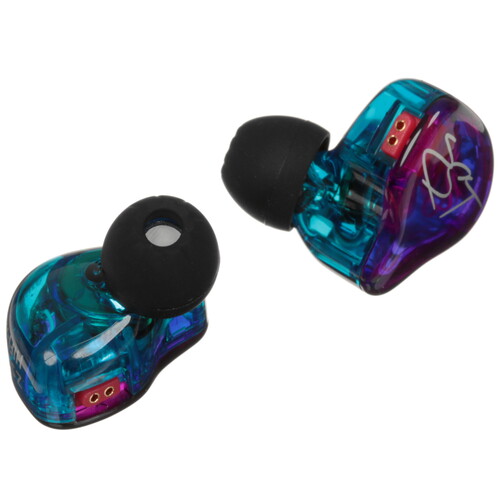 Купить Проводные наушники KZ ZST розовый 2016  5605180. Характеристики, отзывы и цены в Донецке