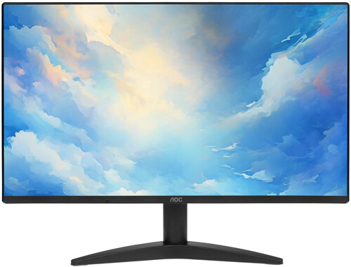 Купить 24.5" Монитор AOC 25B36H3 черный  5622816. Характеристики, отзывы и цены в Донецке