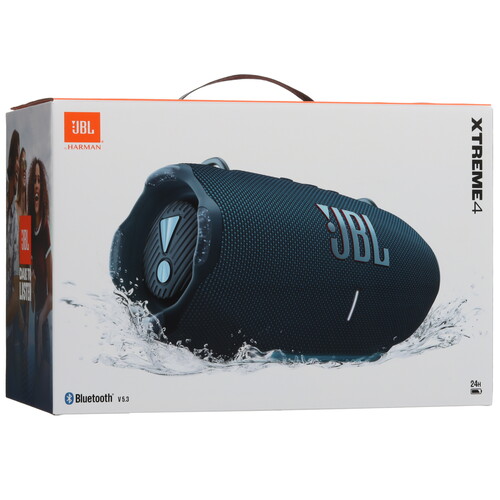 Купить Портативная колонка JBL Xtreme 4, синий  5464561. Характеристики, отзывы и цены в Донецке