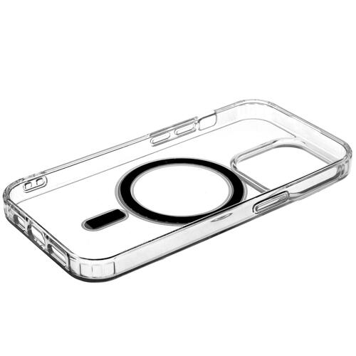 Купить Накладка  Aceline Magnet для Apple iPhone 14 Pro прозрачный  5413262. Характеристики, отзывы и цены в Донецке