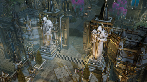 Купить Игра Warhammer 40000: Rogue Trader - Deluxe Edition (Steam)  5601521. Характеристики, отзывы и цены в Донецке