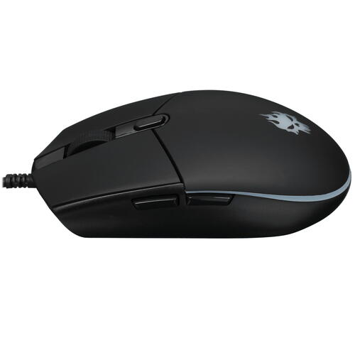 Купить Мышь проводная DEXP Exorcist DG-102  черный  5045676. Характеристики, отзывы и цены в Донецке