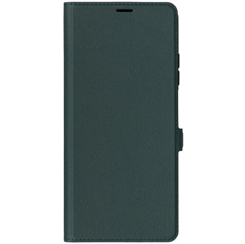 Купить Чехол-книжка  BoraSCO Book Case для POCO C71/ Xiaomi REDMI A5 зеленый  5621789. Характеристики, отзывы и цены в Донецке