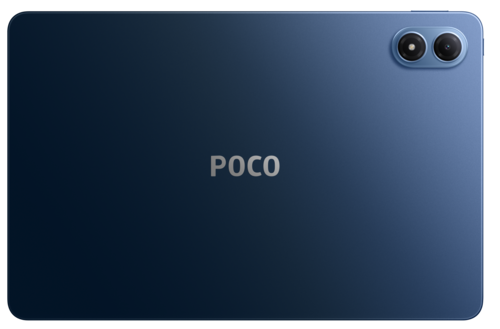 Купить 12.1" Планшет POCO Pad M1 Wi-Fi 256 ГБ синий  5644358. Характеристики, отзывы и цены в Донецке