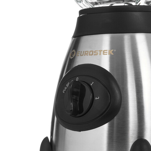 Купить Блендер стационарный Eurostek EBS-7007 серебристый  9047189. Характеристики, отзывы и цены в Донецке