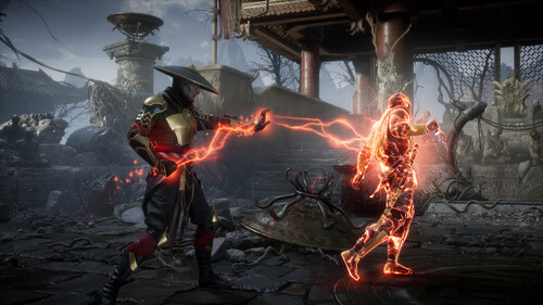 Купить Игра Mortal Kombat 11 Ultimate (Switch)  5484018. Характеристики, отзывы и цены в Донецке