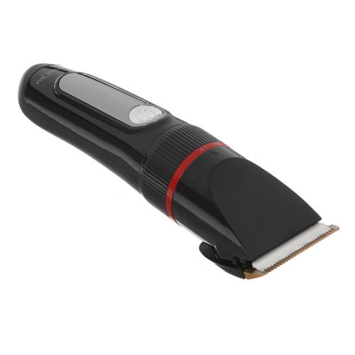 Купить Машинка для стрижки Centek CT-2101 черный/красный  8198649. Характеристики, отзывы и цены в Донецке