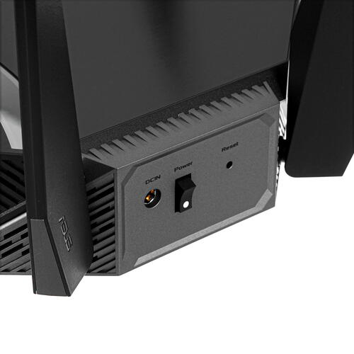 Купить Wi-Fi роутер ASUS GT-AXE11000  5087084. Характеристики, отзывы и цены в Донецке