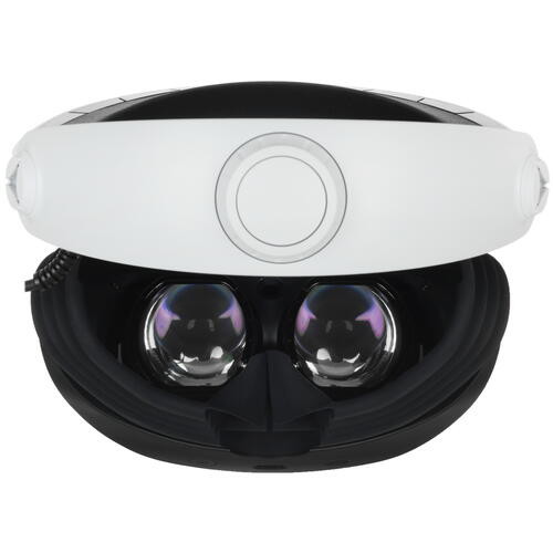 Купить Система виртуальной реальности PlayStation VR 2 белый  5401126. Характеристики, отзывы и цены в Донецке