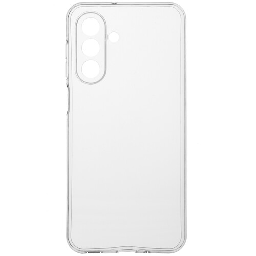 Купить Накладка  BoraSCO для Samsung Galaxy A17 прозрачный  5637203. Характеристики, отзывы и цены в Донецке