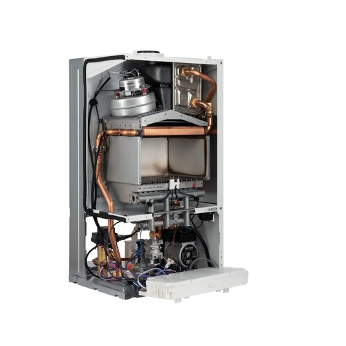 Купить Газовый котел Haier GreenLine 1.35 TiW настенный  9296575. Характеристики, отзывы и цены в Донецке