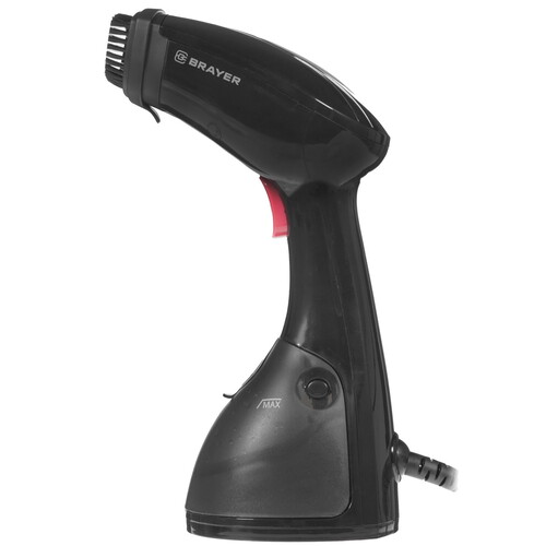 Купить Отпариватель BRAYER BR4122 черный  8194459. Характеристики, отзывы и цены в Донецке