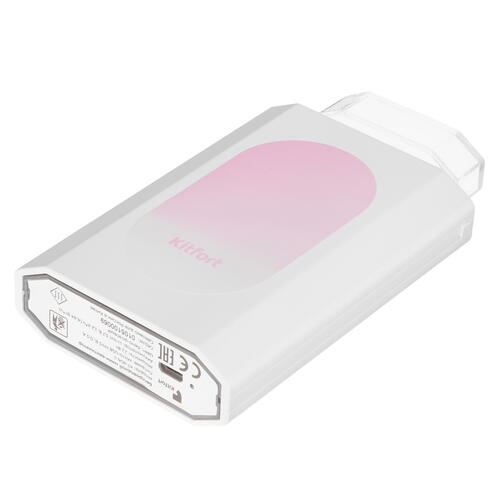 Купить Вентилятор Kitfort KT-406-1  розовый  5343995. Характеристики, отзывы и цены в Донецке