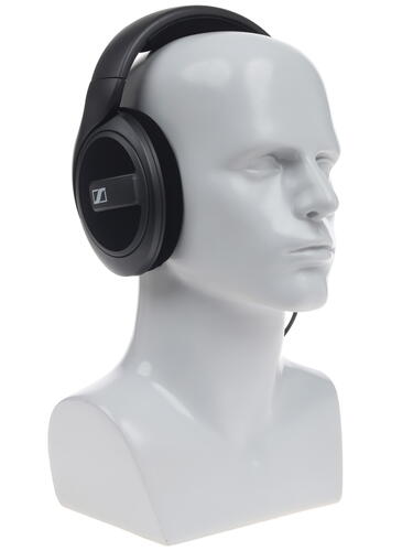 Купить Проводные наушники EPOS Sennheiser HD 569 черный  1101331. Характеристики, отзывы и цены в Донецке