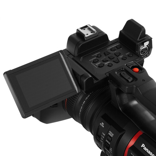 Купить Видеокамера Panasonic AG-CX350  5097681. Характеристики, отзывы и цены в Донецке