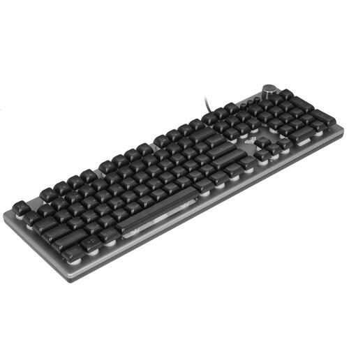 Купить Клавиатура проводная AULA F2028 [80001194]  4832226. Характеристики, отзывы и цены в Донецке