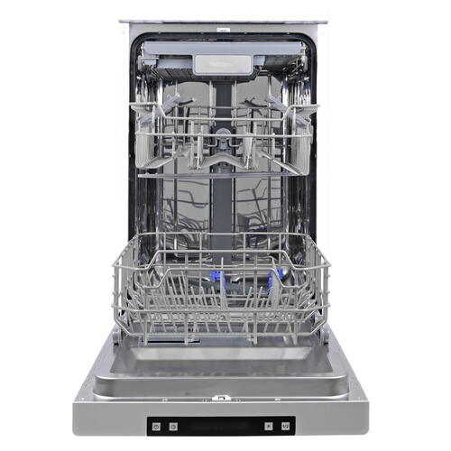 Купить Посудомоечная машина Weissgauff DW 4035 белый  8192284. Характеристики, отзывы и цены в Донецке