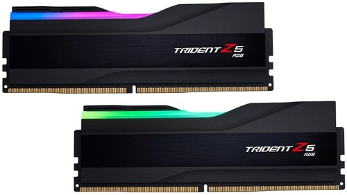 Купить Оперативная память G.Skill Trident Z5 RGB  5416794. Характеристики, отзывы и цены в Донецке