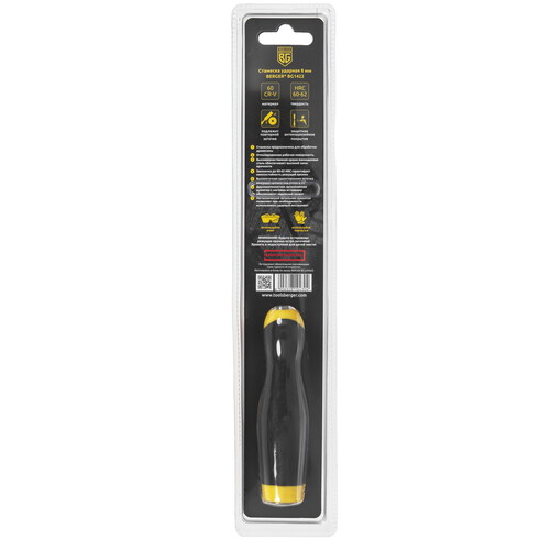 Купить Стамеска BERGER BG1422  9129122. Характеристики, отзывы и цены в Донецке