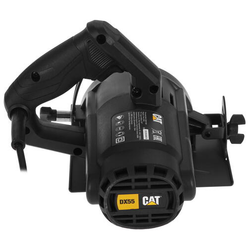 Купить Пила дисковая CAT DX55  5082709. Характеристики, отзывы и цены в Донецке