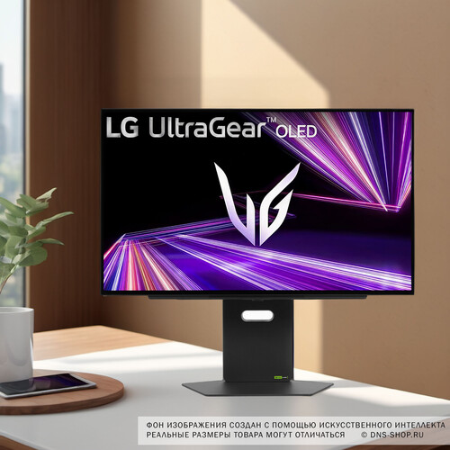 Купить 26.5" Монитор LG 27GX790A-B черный  5619191. Характеристики, отзывы и цены в Донецке