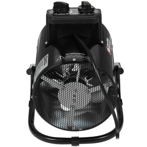 Купить Тепловая пушка электрическая Quattro Elementi QE-3000 ETS  5337503. Характеристики, отзывы и цены в Донецке