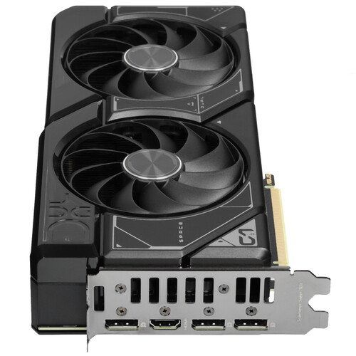 Купить Видеокарта ASUS GeForce RTX 4070 Ti SUPER Dual OC Edition [90YV0KF3-M0NA00]  5470175. Характеристики, отзывы и цены в Донецке