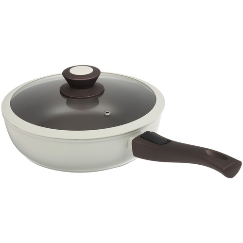 Купить Сковорода OneTwo Milk Chocolate O3FP1424  9199155. Характеристики, отзывы и цены в Донецке