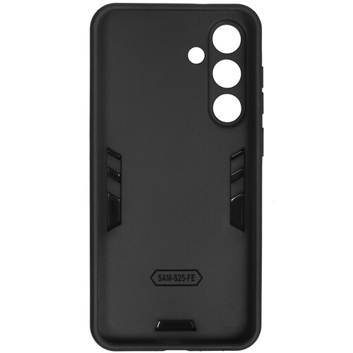 Купить Накладка  BoraSCO Anti-Shok Case для Samsung Galaxy S25 FE черный  5636827. Характеристики, отзывы и цены в Донецке
