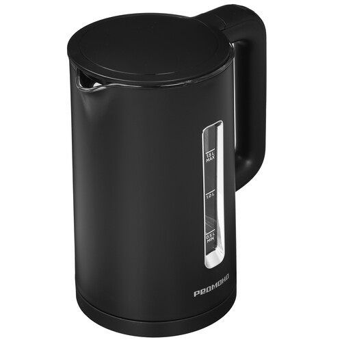 Купить Электрочайник РЕДМОНД KG254 черный  9168426. Характеристики, отзывы и цены в Донецке