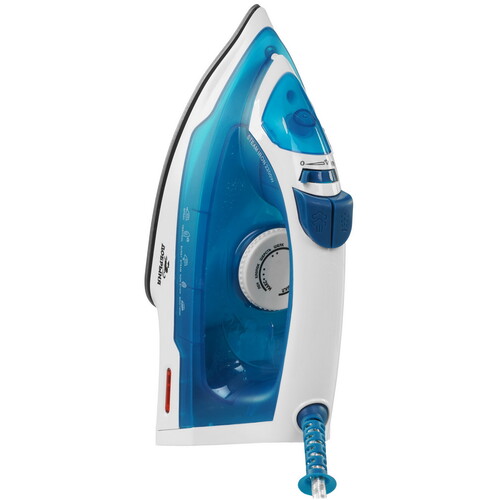 Купить Утюг Добрыня DO-3123 белый  9232425. Характеристики, отзывы и цены в Донецке