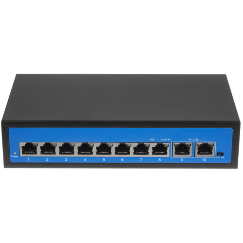 Купить Коммутатор ORIENT SWP-7508POE/2P PS  8163984. Характеристики, отзывы и цены в Донецке