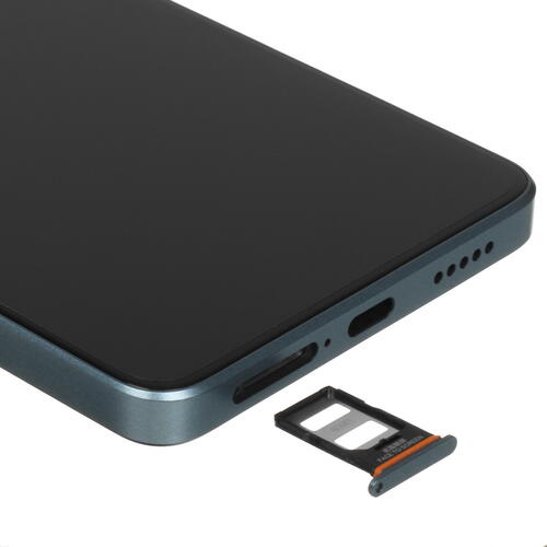 Купить 6.67" Смартфон POCO X6 256 ГБ синий  5441631. Характеристики, отзывы и цены в Донецке