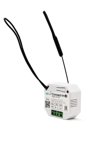 Купить Умное реле UJIN ER-10000-01  4728807. Характеристики, отзывы и цены в Донецке