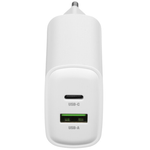 Купить Сетевое зарядное устройство HIPER HP-WC042 белый  5612963. Характеристики, отзывы и цены в Донецке