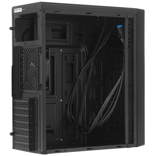Купить Корпус ZALMAN T6  черный  1359157. Характеристики, отзывы и цены в Донецке