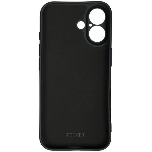 Купить Накладка  Rocket Sense для Apple iPhone 17 черный  5639050. Характеристики, отзывы и цены в Донецке