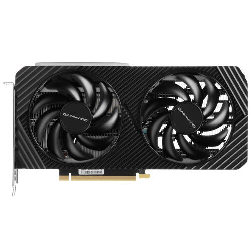 Купить Видеокарта Gainward GeForce RTX 4060 Ti Ghost OC [NE6406TT19P1-1060B]  5460283. Характеристики, отзывы и цены в Донецке