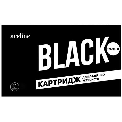 Купить Картридж лазерный Aceline NS-TN3480 черный, с чипом  4881303. Характеристики, отзывы и цены в Донецке