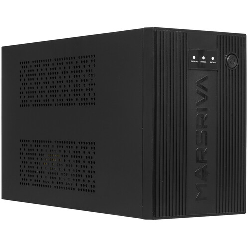 Купить ИБП MARSRIVA MR-UF1050  9281641. Характеристики, отзывы и цены в Донецке