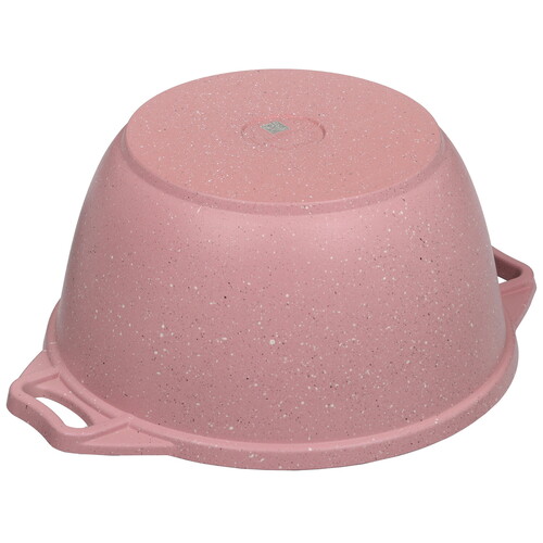 Купить Кастрюля Kukmara Trendy style к31tsr 3 л 22 см розовый  5447373. Характеристики, отзывы и цены в Донецке